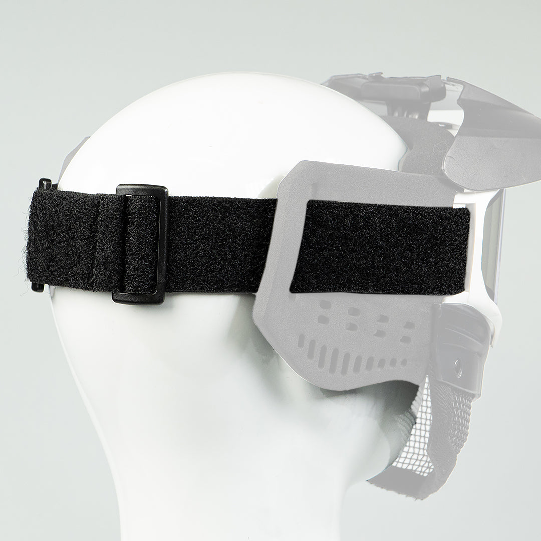 SPEEDQB VELCRO GOGGLE STRAP - FOR JT FLEX