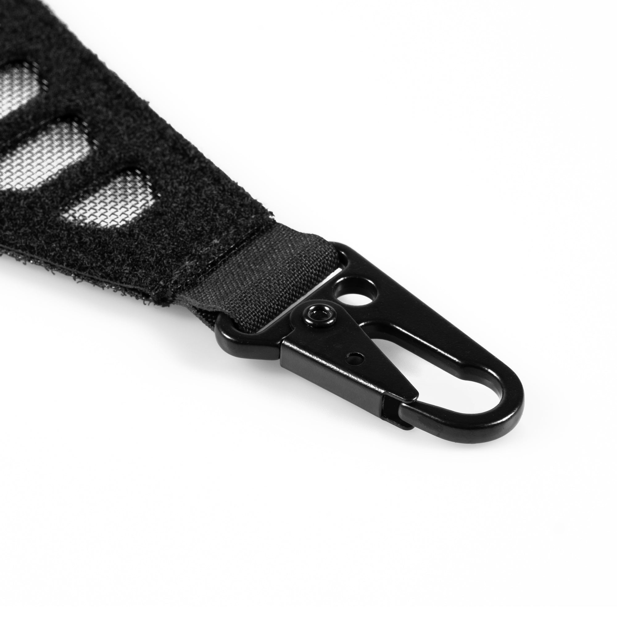 SPEEDQB HANGER – LASER CUT VELCRO