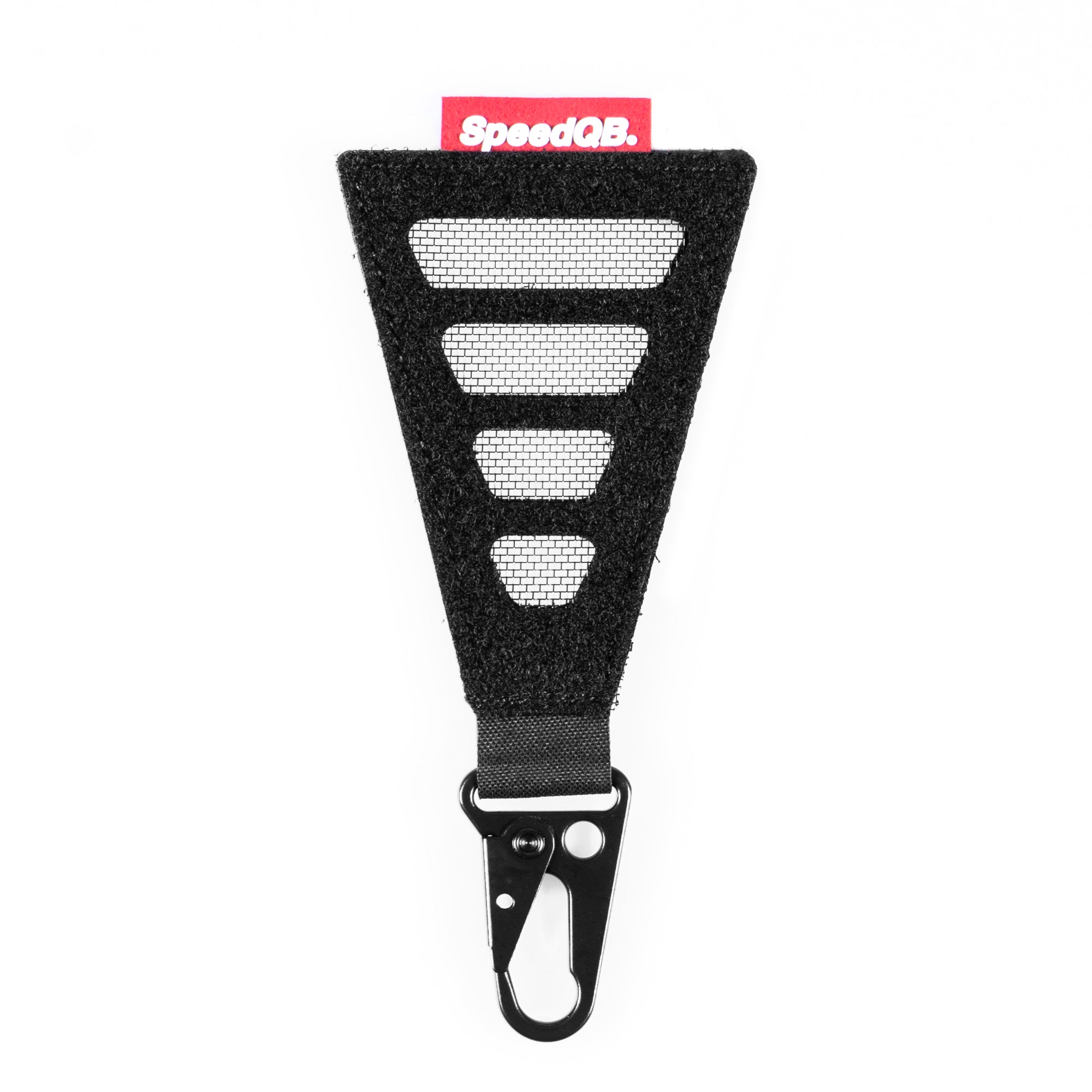 SPEEDQB HANGER – LASER CUT VELCRO