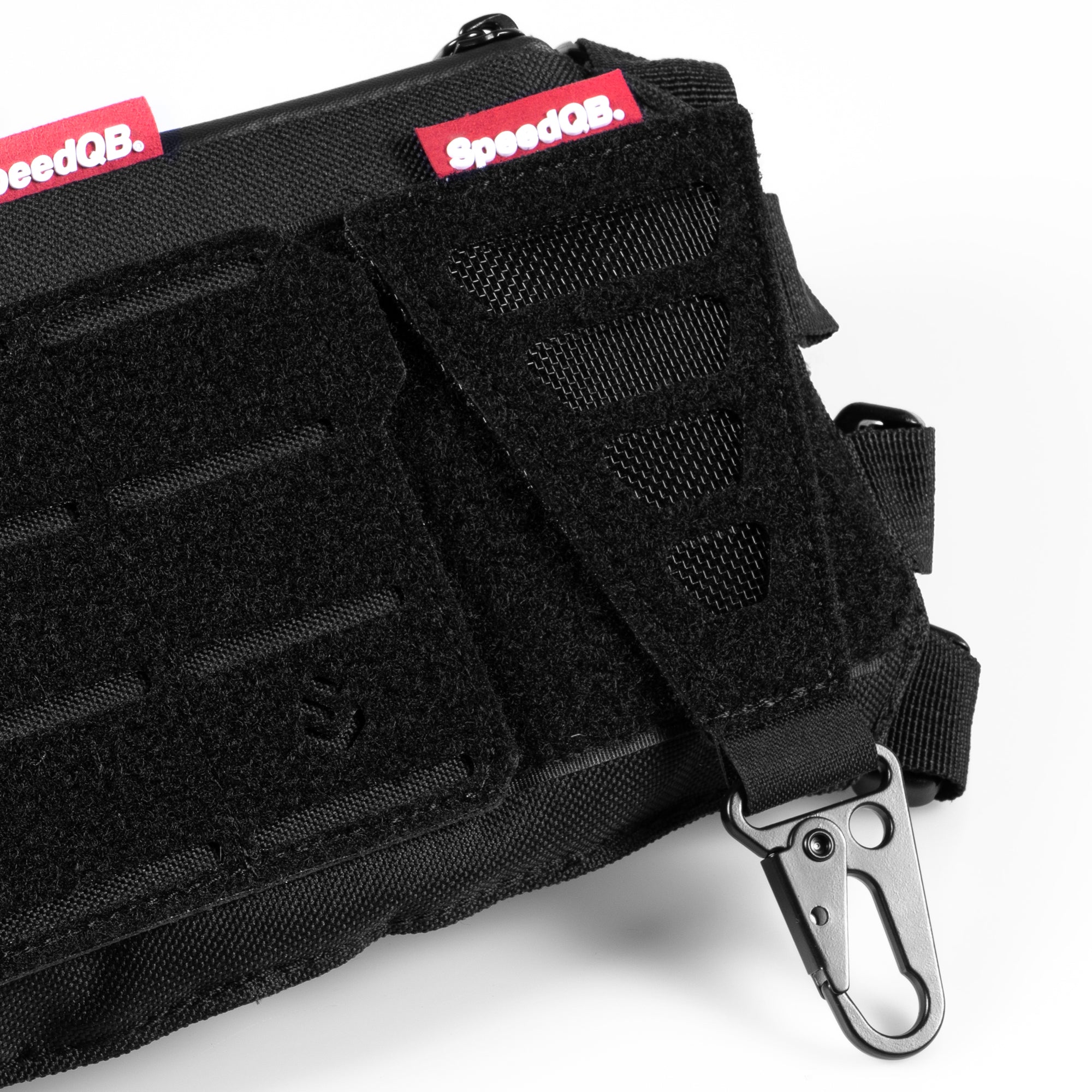 SPEEDQB HANGER – LASER CUT VELCRO