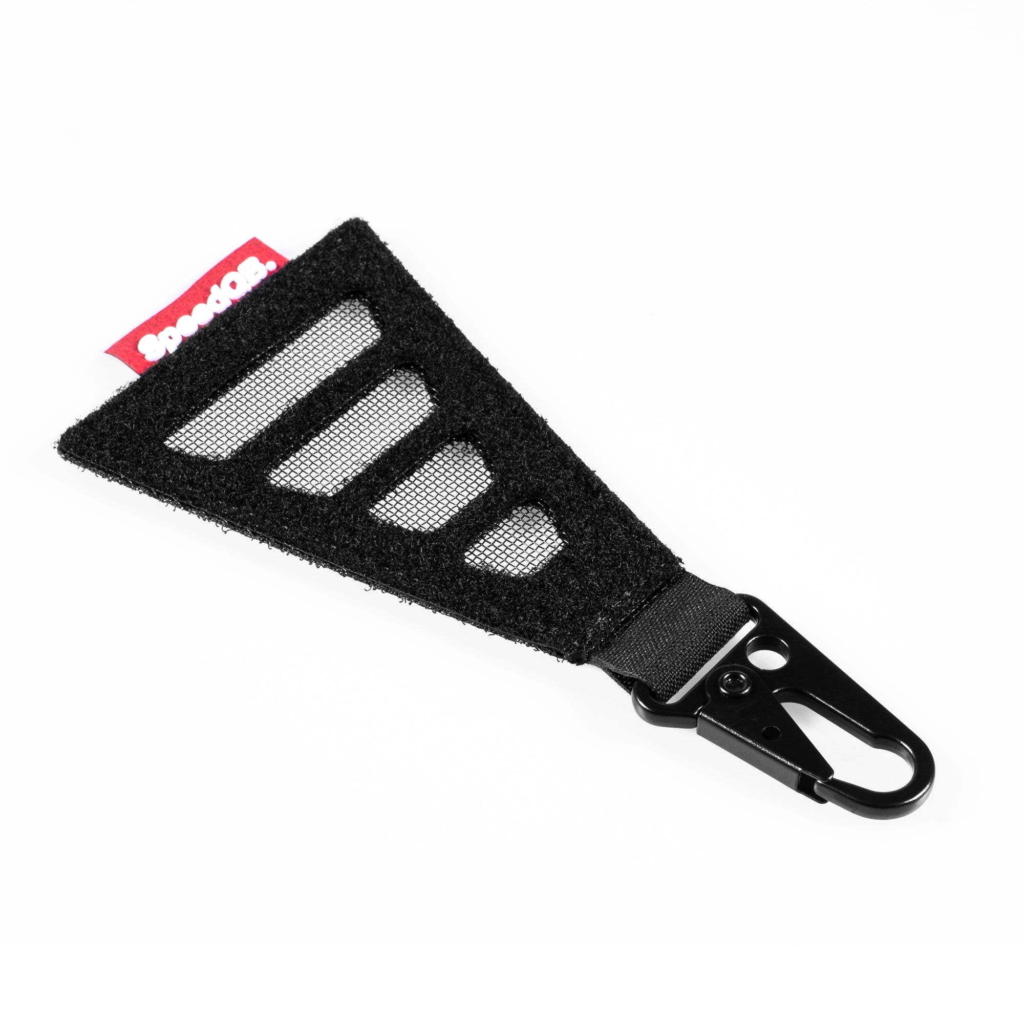 SPEEDQB HANGER – LASER CUT VELCRO