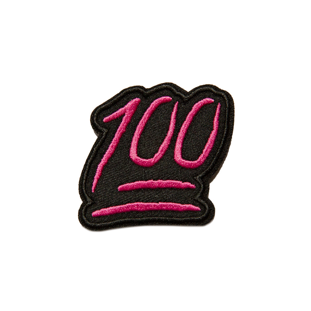 100 PATCH - PINK