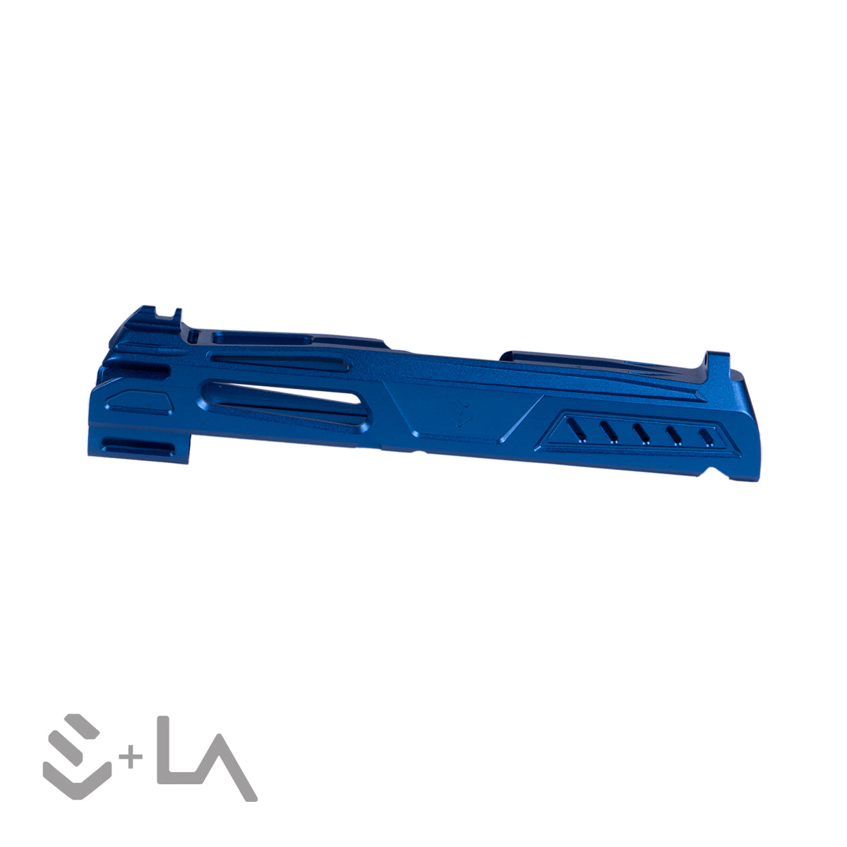 COBRA [CBR-A1] 4.3 Slide: BLUE // SpeedQB x LA Capa Customs