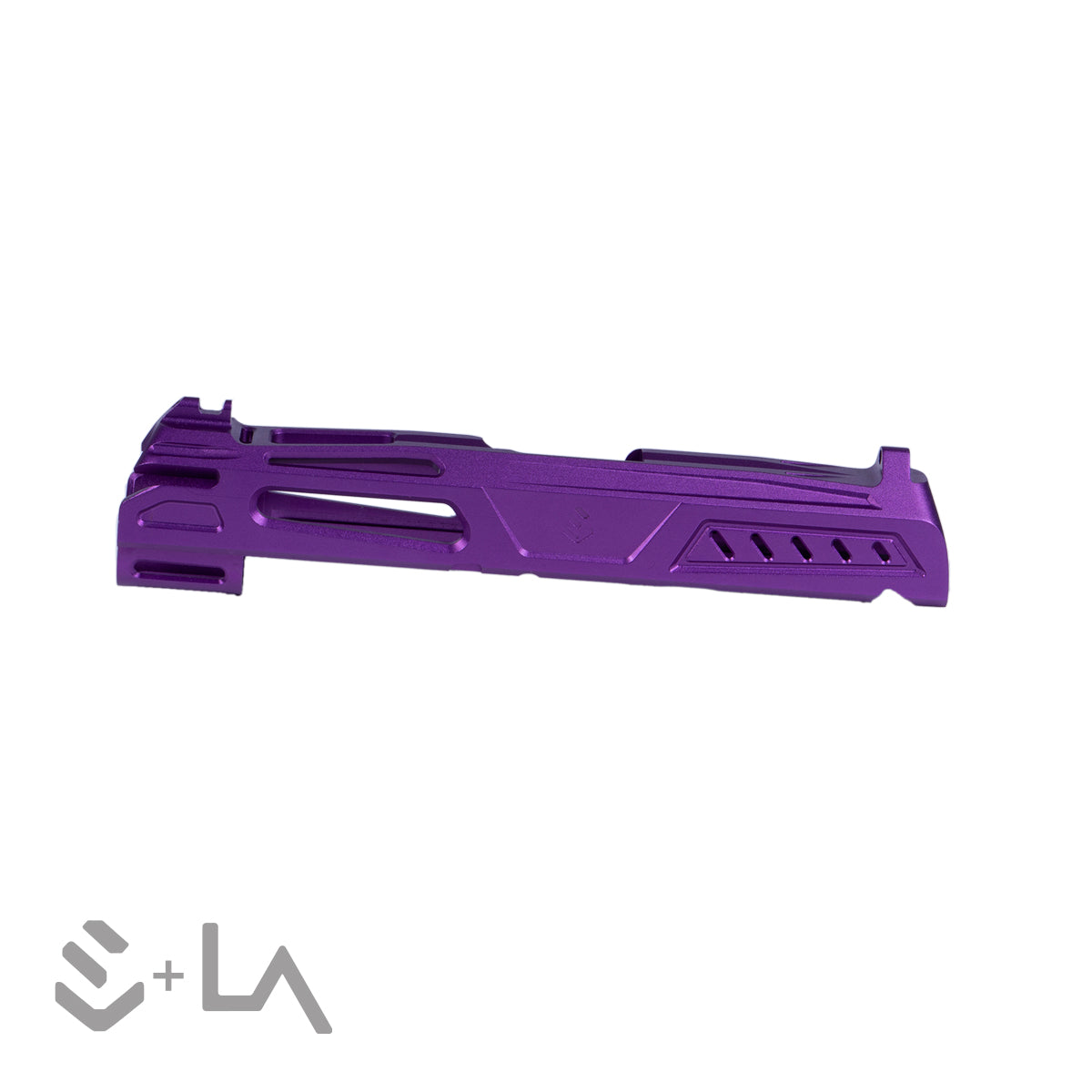 COBRA [CBR-A1] 4.3 Slide: PURPLE // SpeedQB x LA Capa Customs