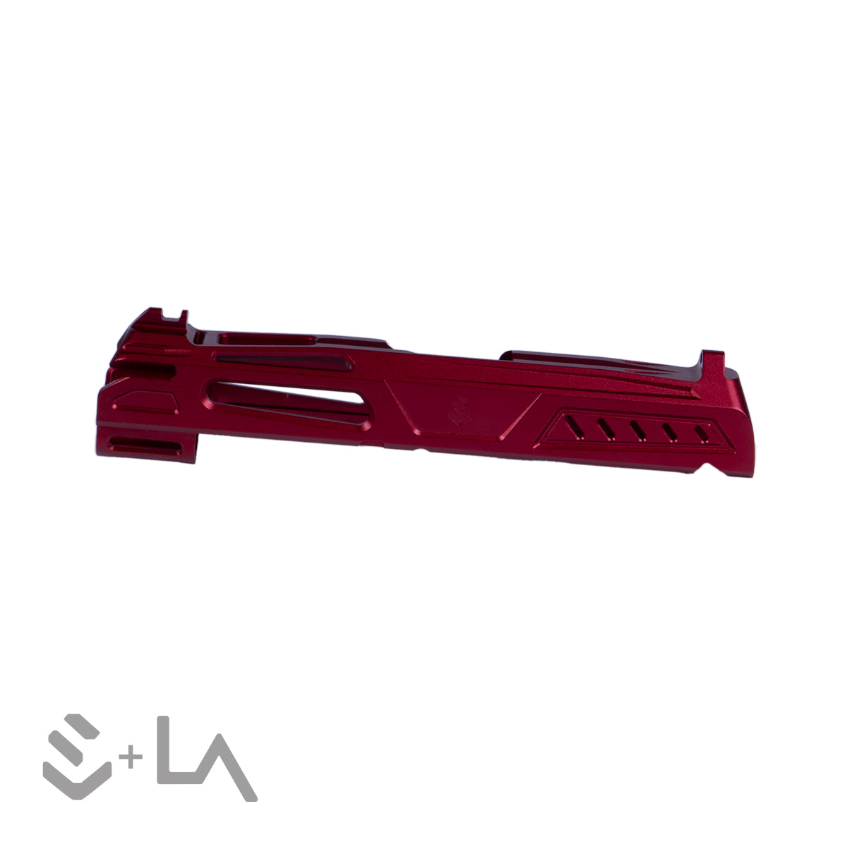 COBRA [CBR-A1] 4.3 Slide: RED // SpeedQB x LA Capa Customs