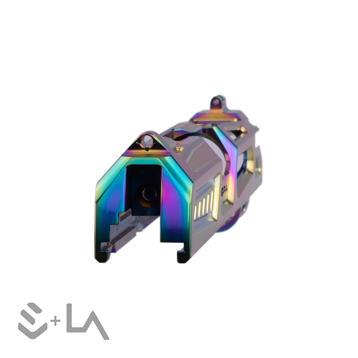 COBRA [CBR-A1] 4.3 Slide: NEOCHROME // SpeedQB x LA Capa Customs