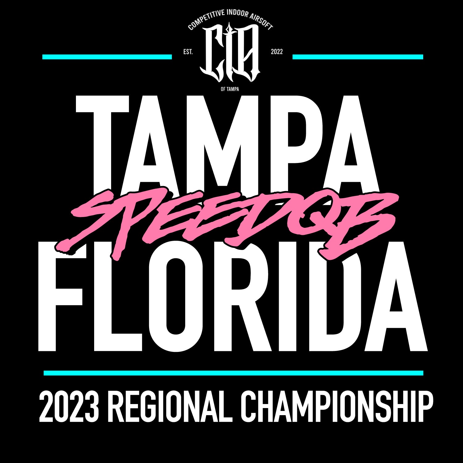 SpeedQB 5v5 Tampa Regional Championship @ CIA Tampa