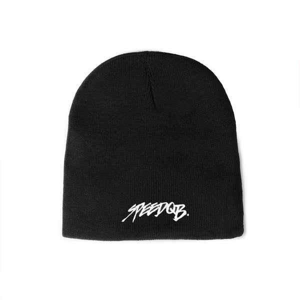 帽子 FASTHAND SCRIPT BEANIE FASTHAND SCRIPT BEANIE GRAY – BlackEyePatch