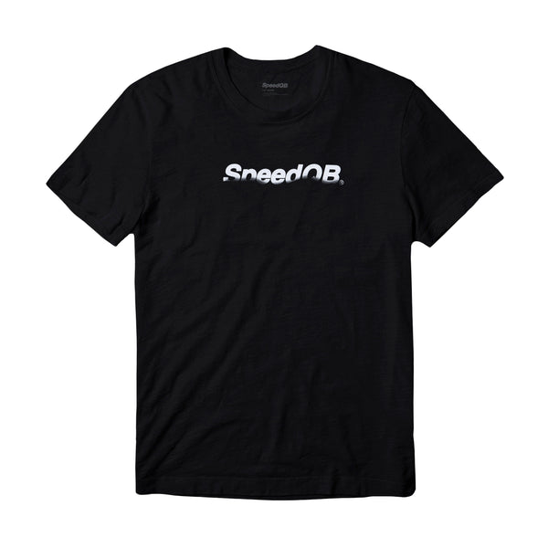 トップス SPEED movie tee fade tee s/s black L SQB_Apparel_Tee_Hidden_Black_F