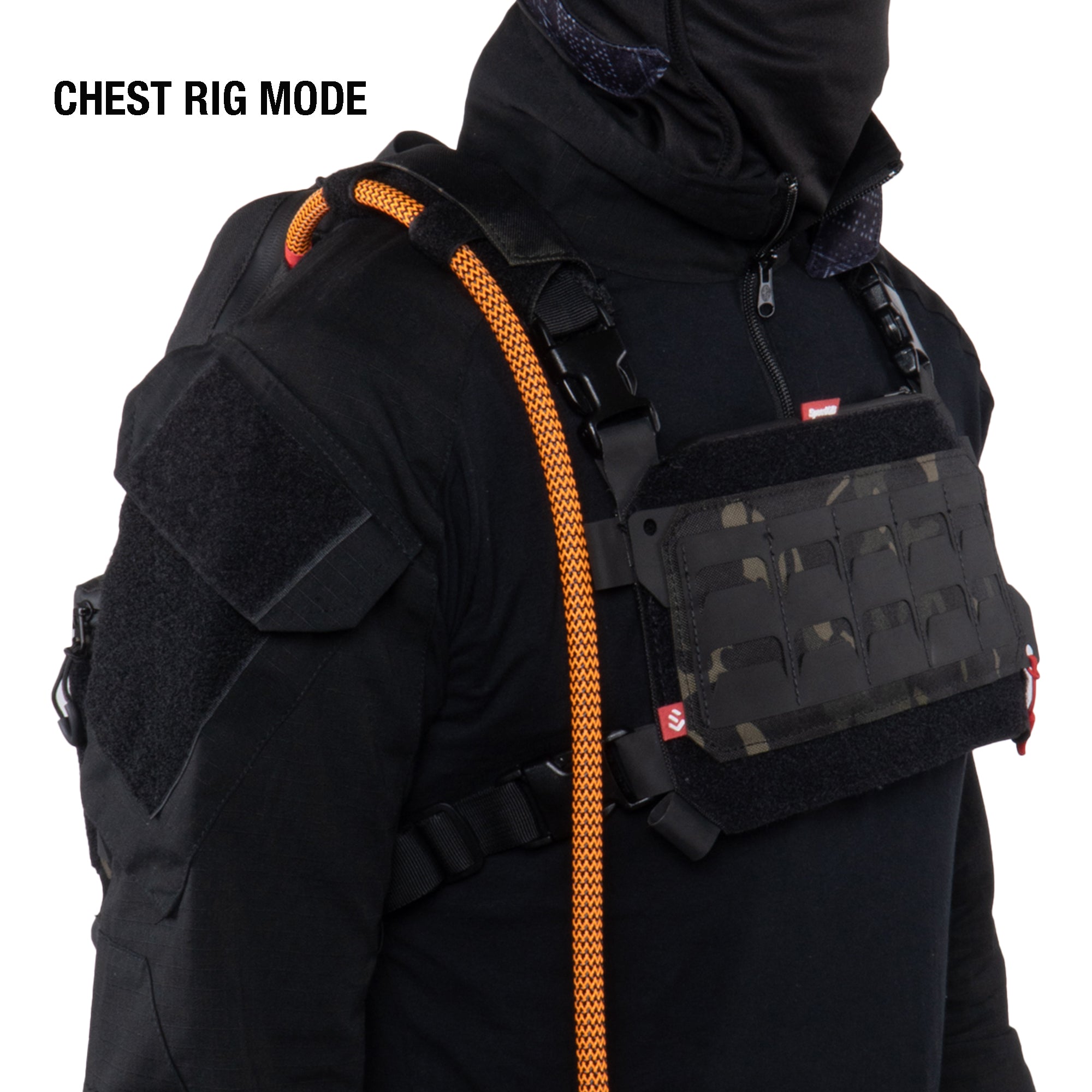 SPEEDQB ATOMPACK [APK] MIDNIGHT CAMO SpeedQB