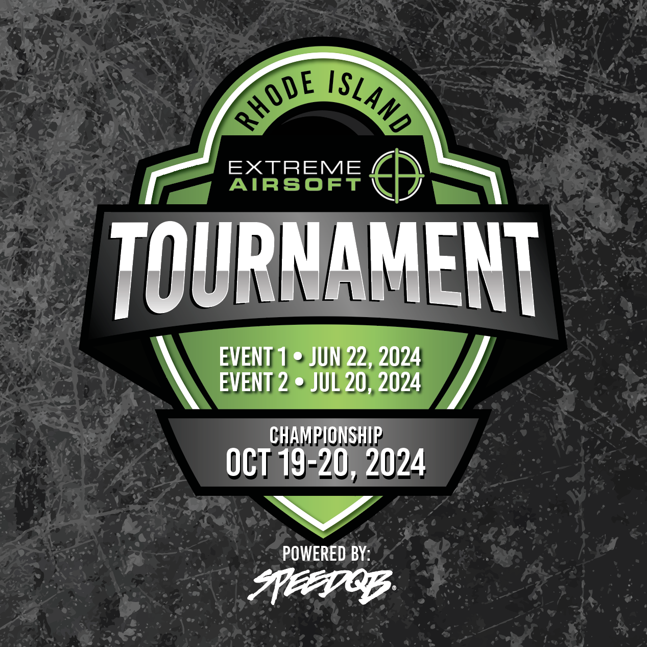 Extreme Airsoft 5v5 Tournament Series 2024