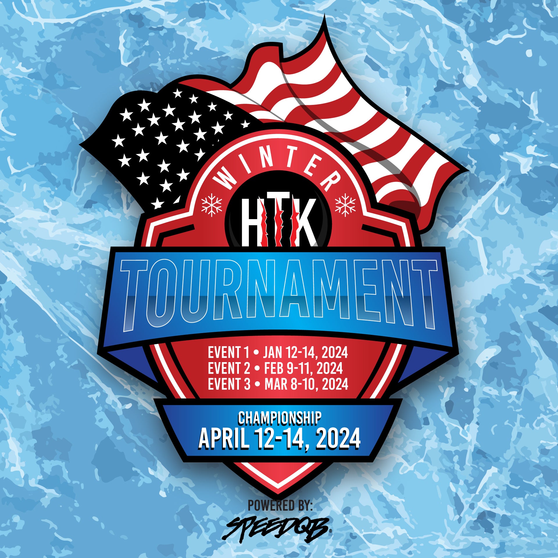 HTK Winter 5v5 Tournament Series 2024