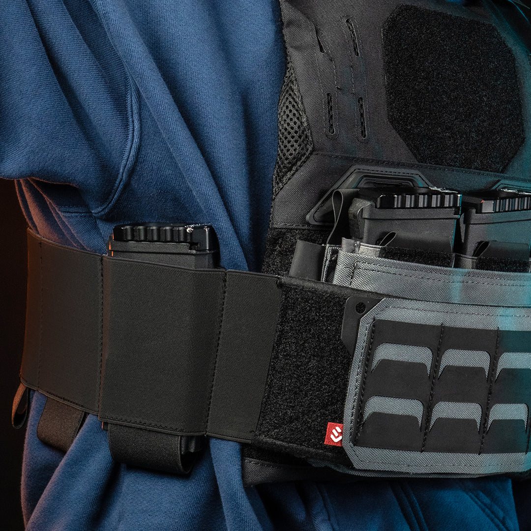 ATOM PLATE CARRIER + NCR EXO RIFLE KIT