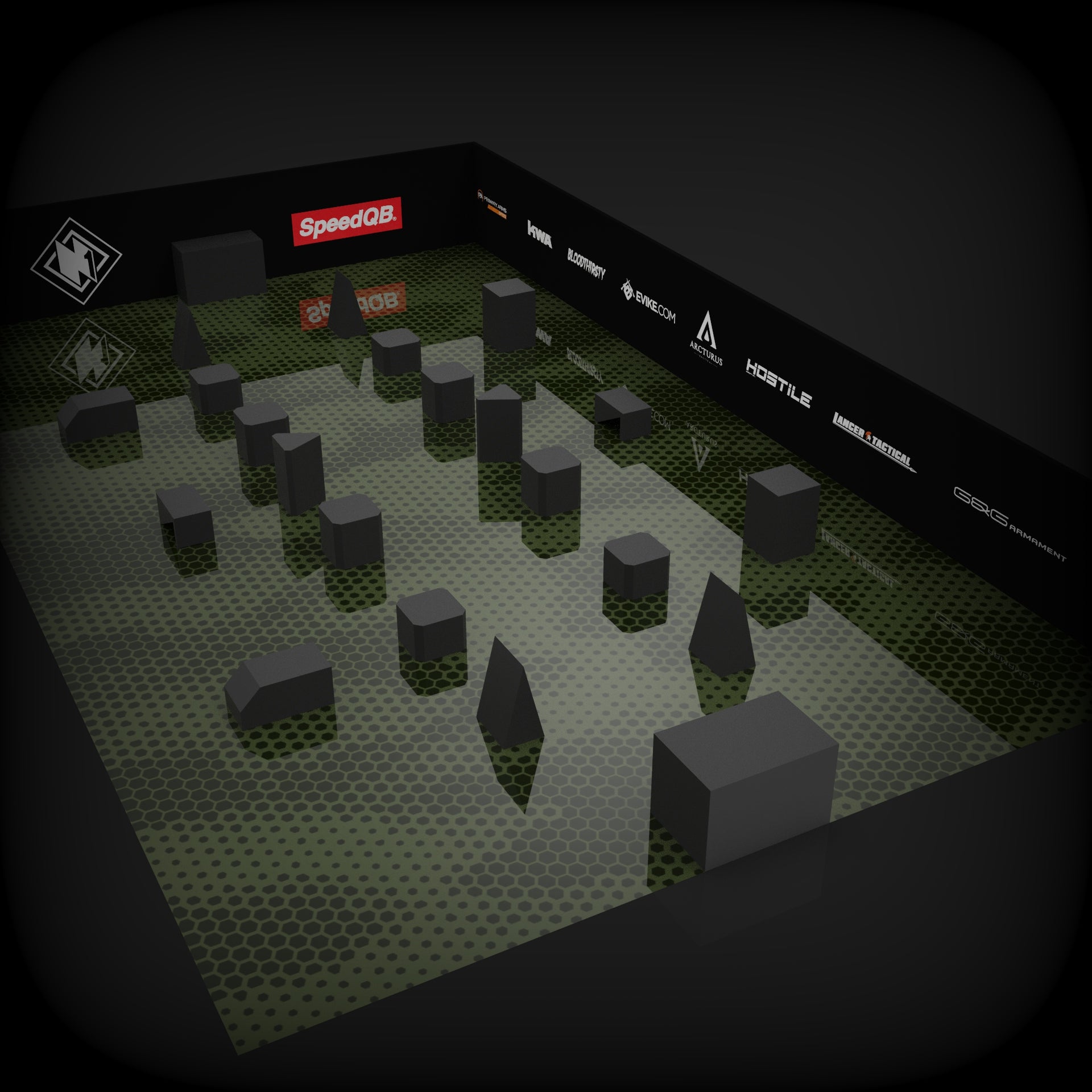 JULY 20 - SPEEDQB LIMITED EVENT 1 - PROJECT N1 - COMPLETED