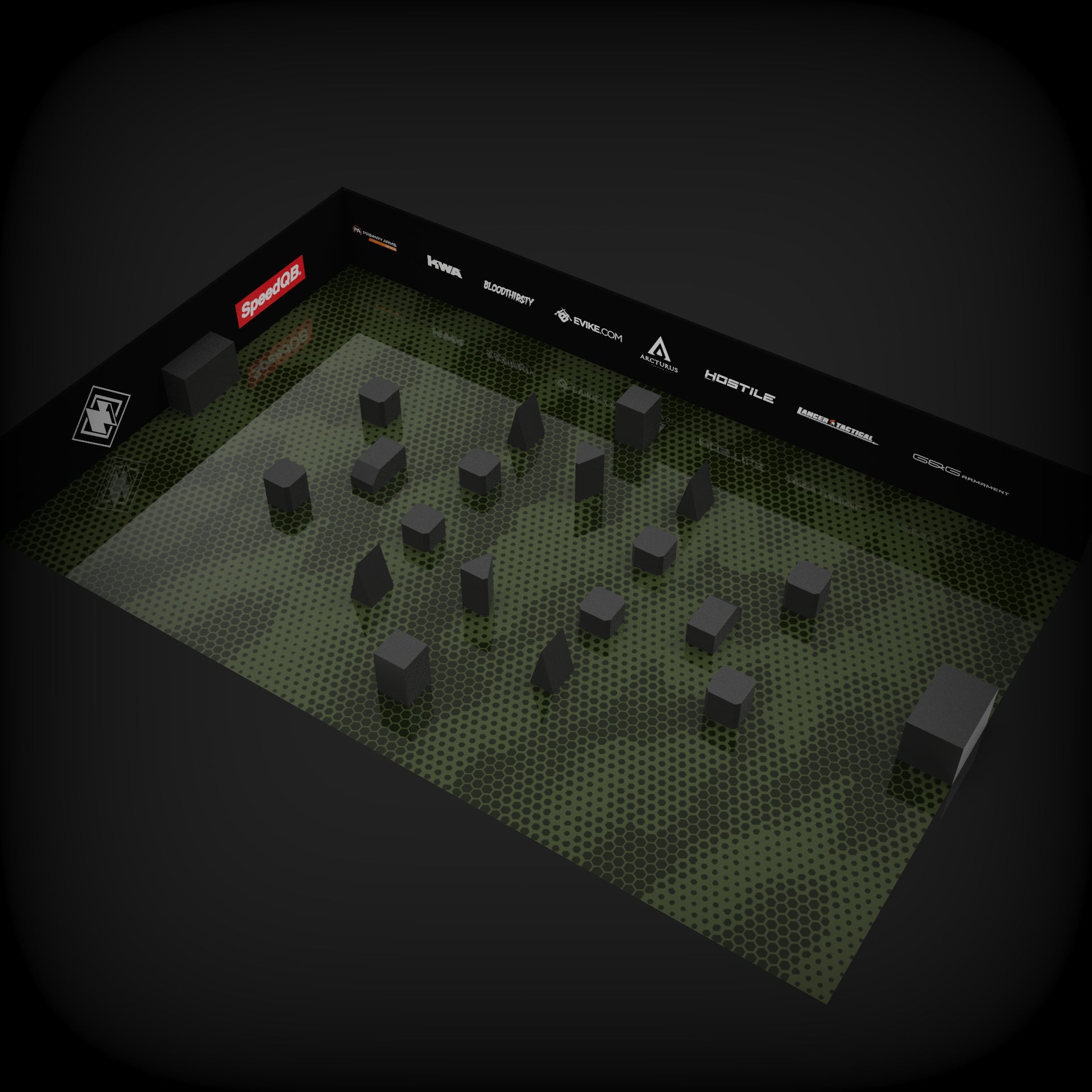 AUG 3 - SPEEDQB LIMITED EVENT 2 - PROJECT N1 - COMPLETED