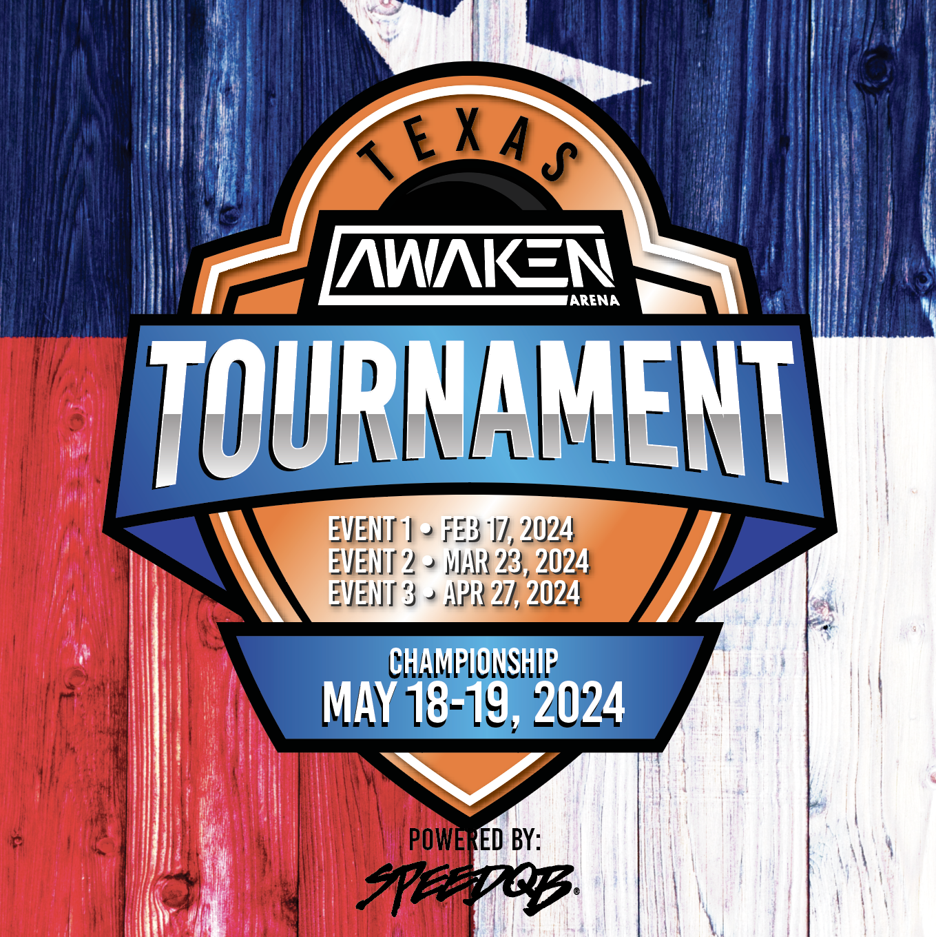 Awaken Arena 5v5 Tournament Series 2024