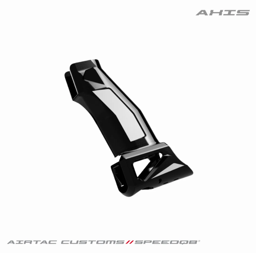 AXIS ALU HPA Grip - AirTac Customs x SpeedQB