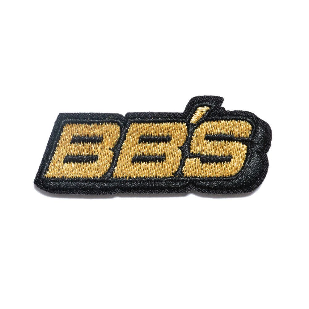 BB’S PATCH – GOLD