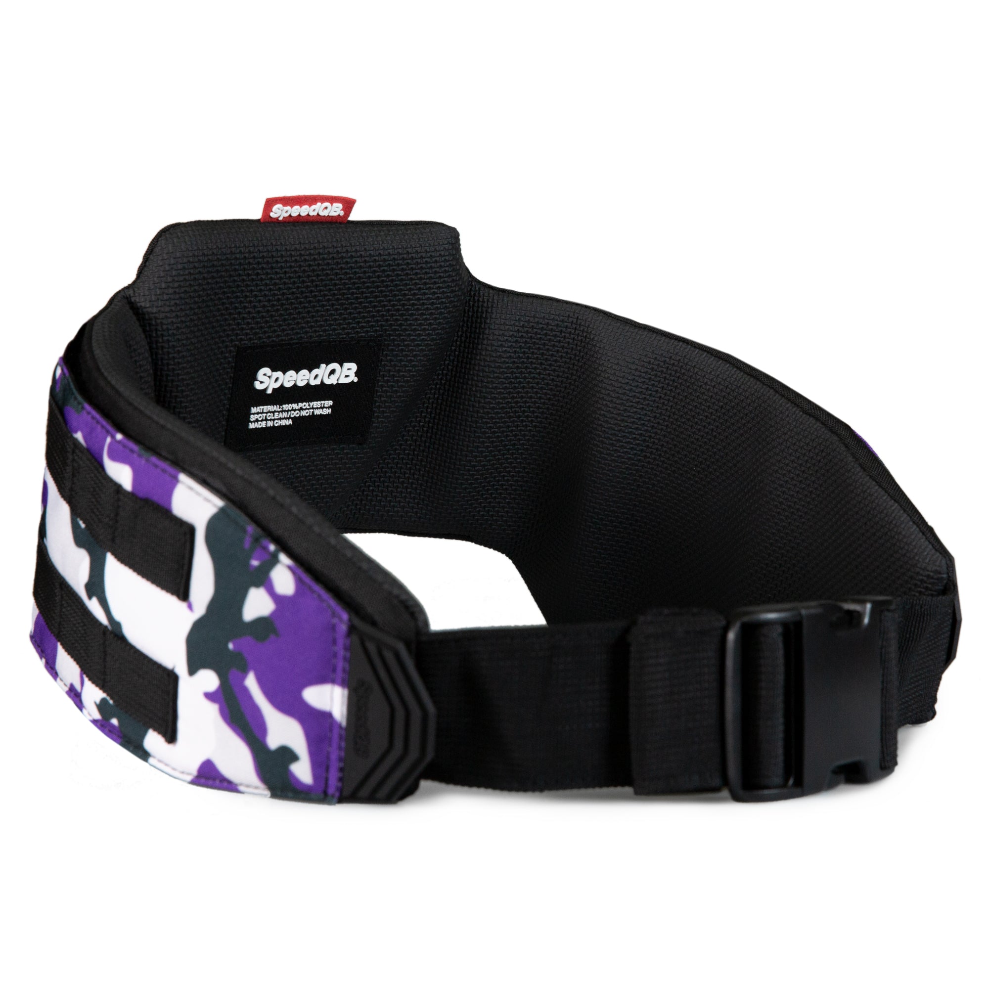 SQB [MBS] - PURPLE CAMO (Gen 1) - SpeedQB