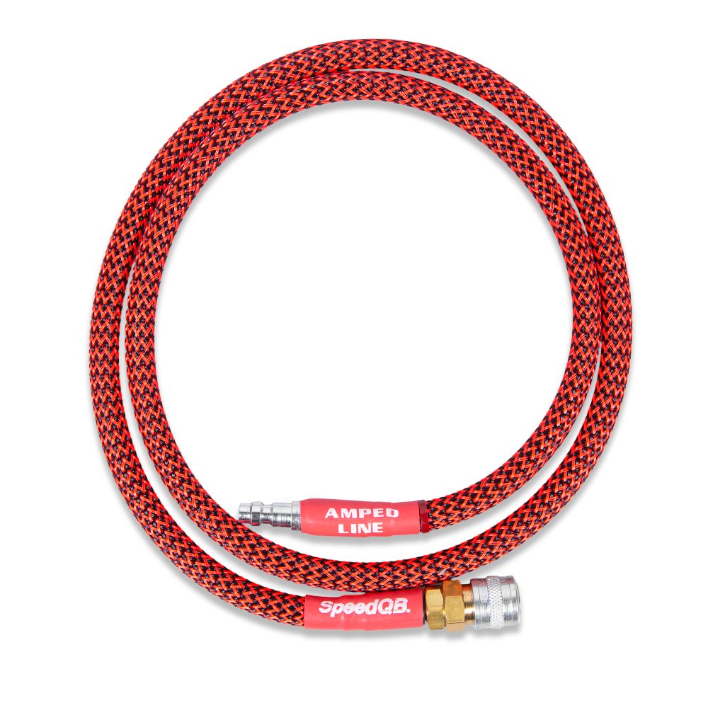SpeedQB×AmpedグリーンガスHPAプラグ外部ソース用ホース 楽天市場】グリーンガス 外部ソースの通販
