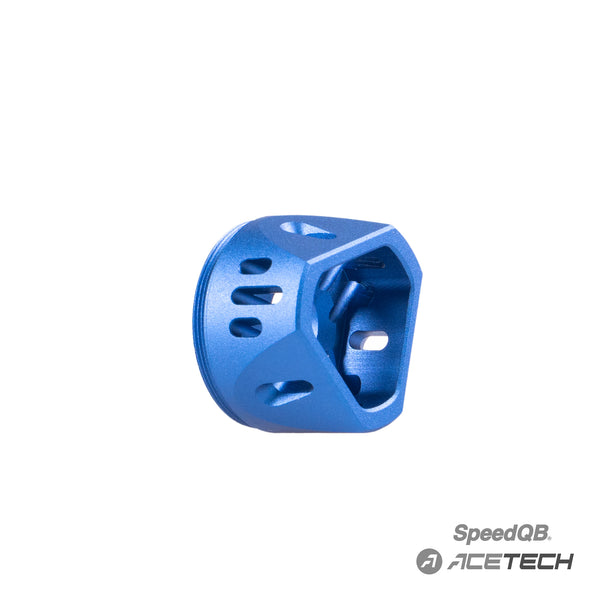 品多く SQB_AceTech_JUST_THE_TIP_BlueM サプライ・アクセサリ・グッズ