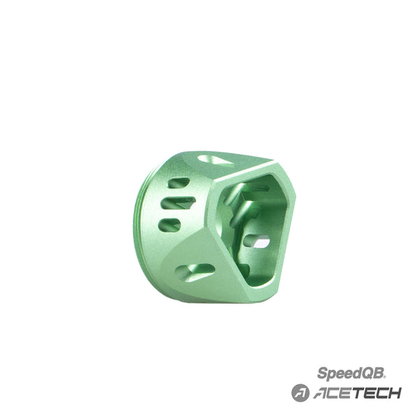 1SPEED（mancha） SQB_AceTech_JUST_THE_TIP_Green