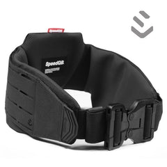 SpeedQB モール-クレベルトシステム(MBS)バーントモス モールベルト MOLLE-CULE BELT SYSTEM [MBS] - SpeedQB