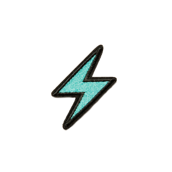 S-BOLT PATCH – TEAL