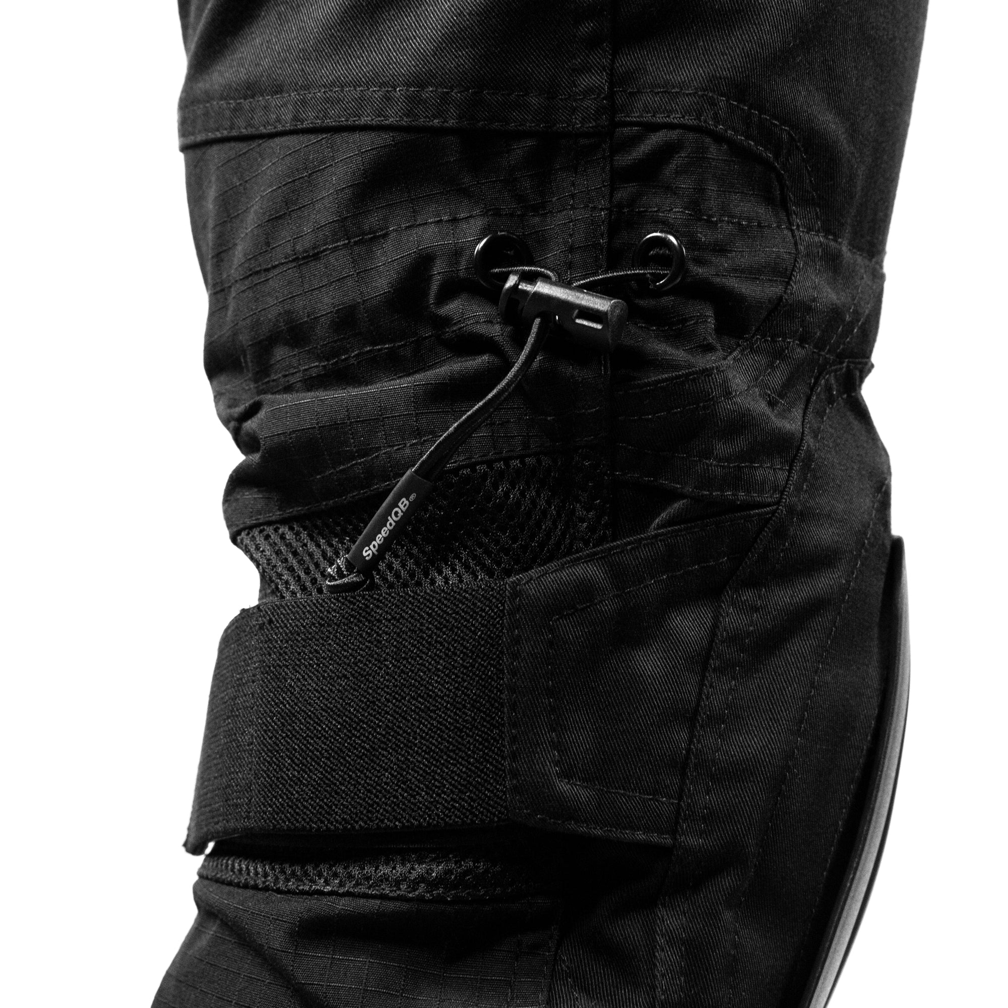 SPEEDQB ELECTRON MODULAR PANTS [EMP] - BLACK