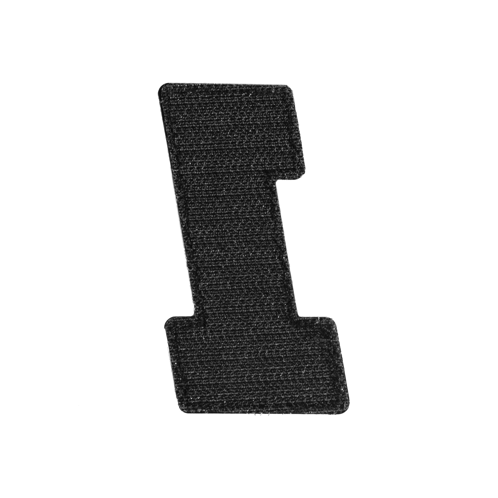 NUMBERS PATCH 1 – WHITE/DRP GLOW