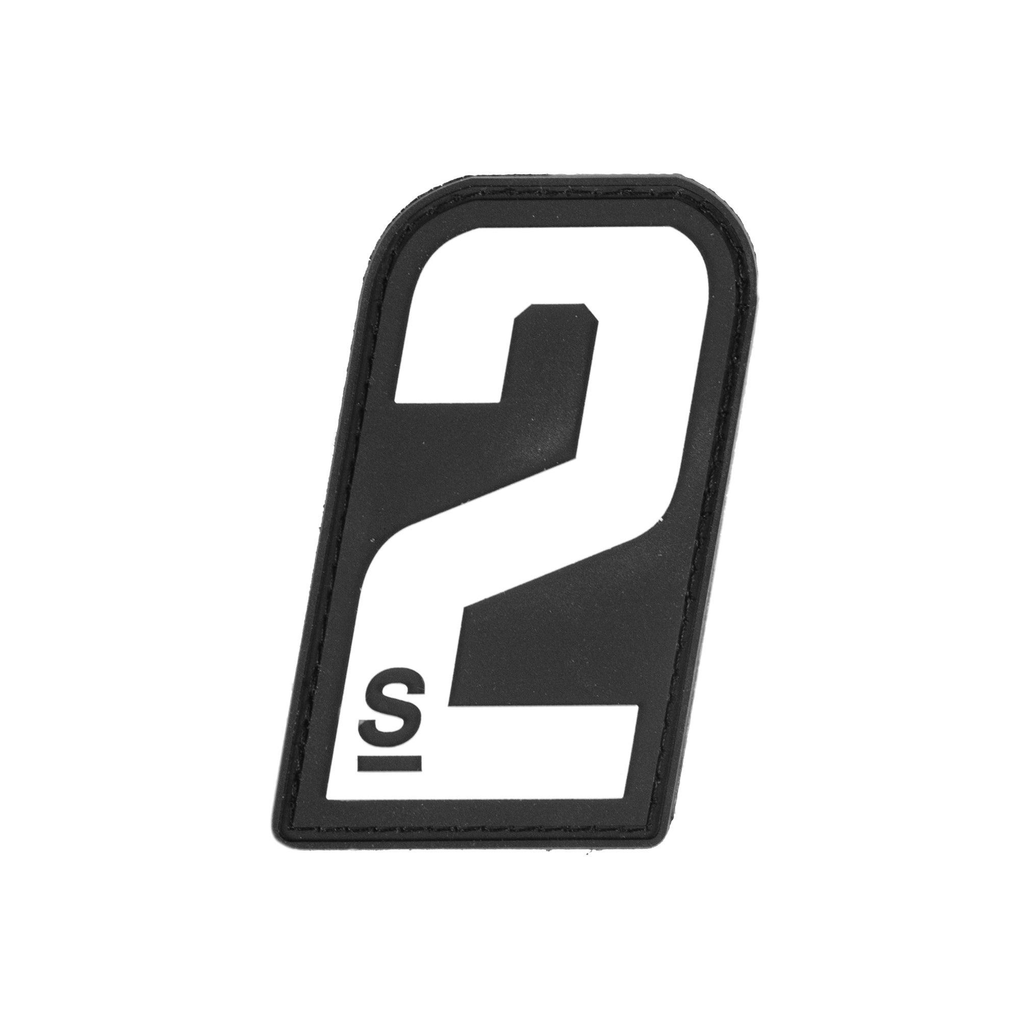 NUMBERS PATCH 2 – WHITE/DRP GLOW