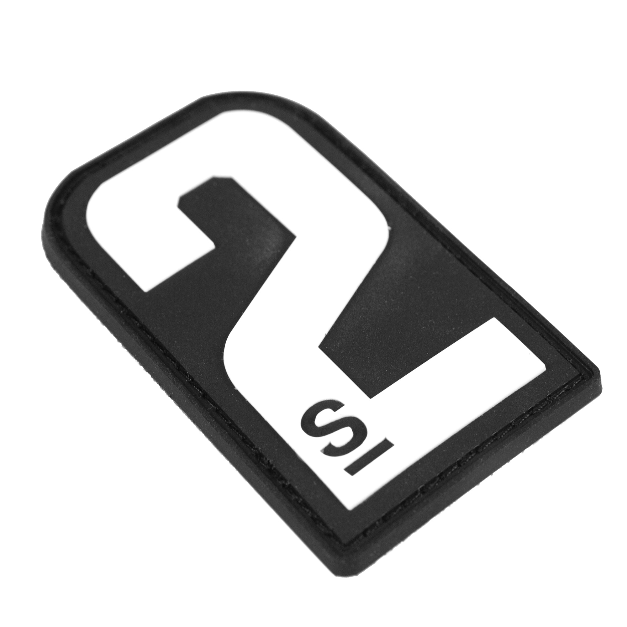 NUMBERS PATCH 2 – WHITE/DRP GLOW