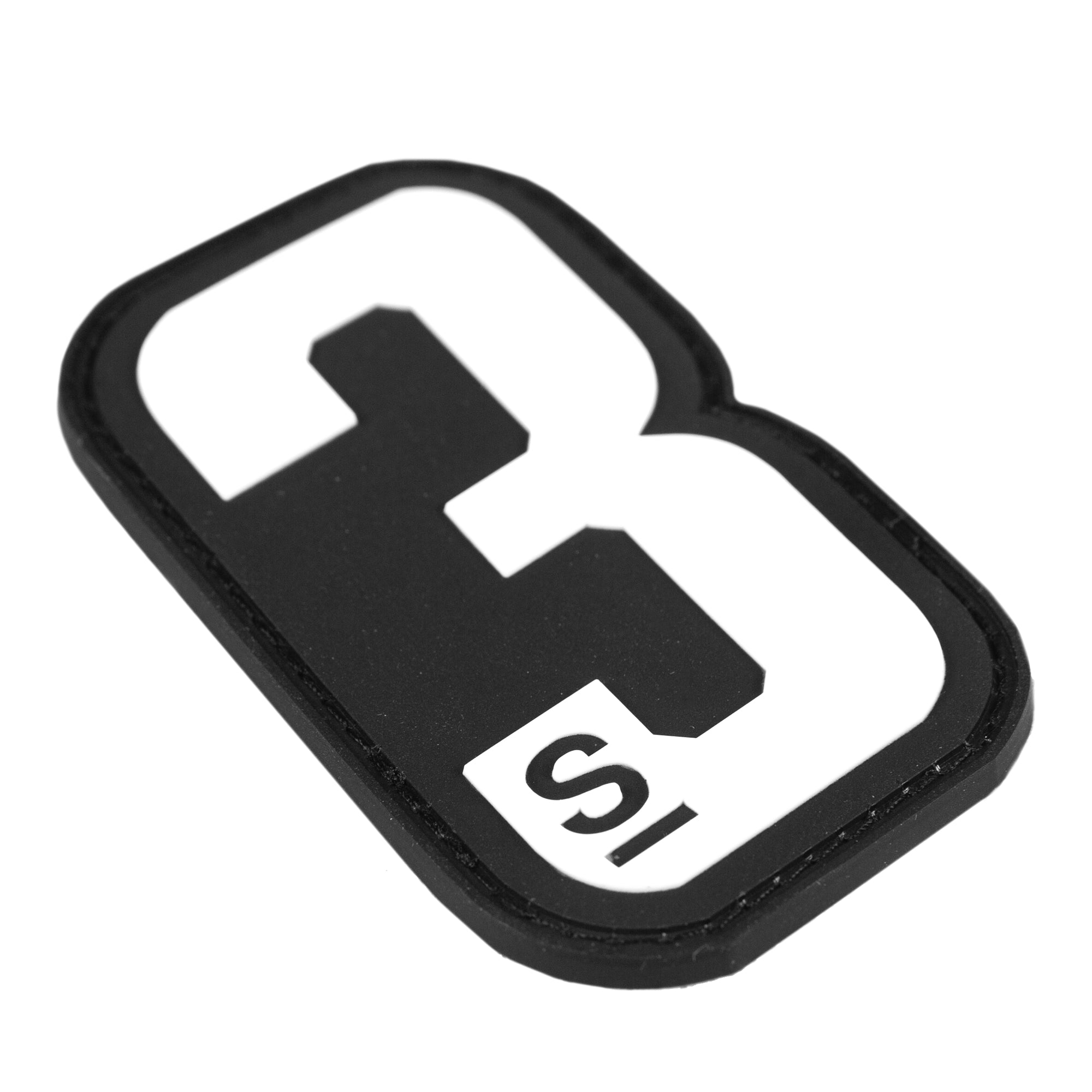 NUMBERS PATCH 3 – WHITE/DRP GLOW