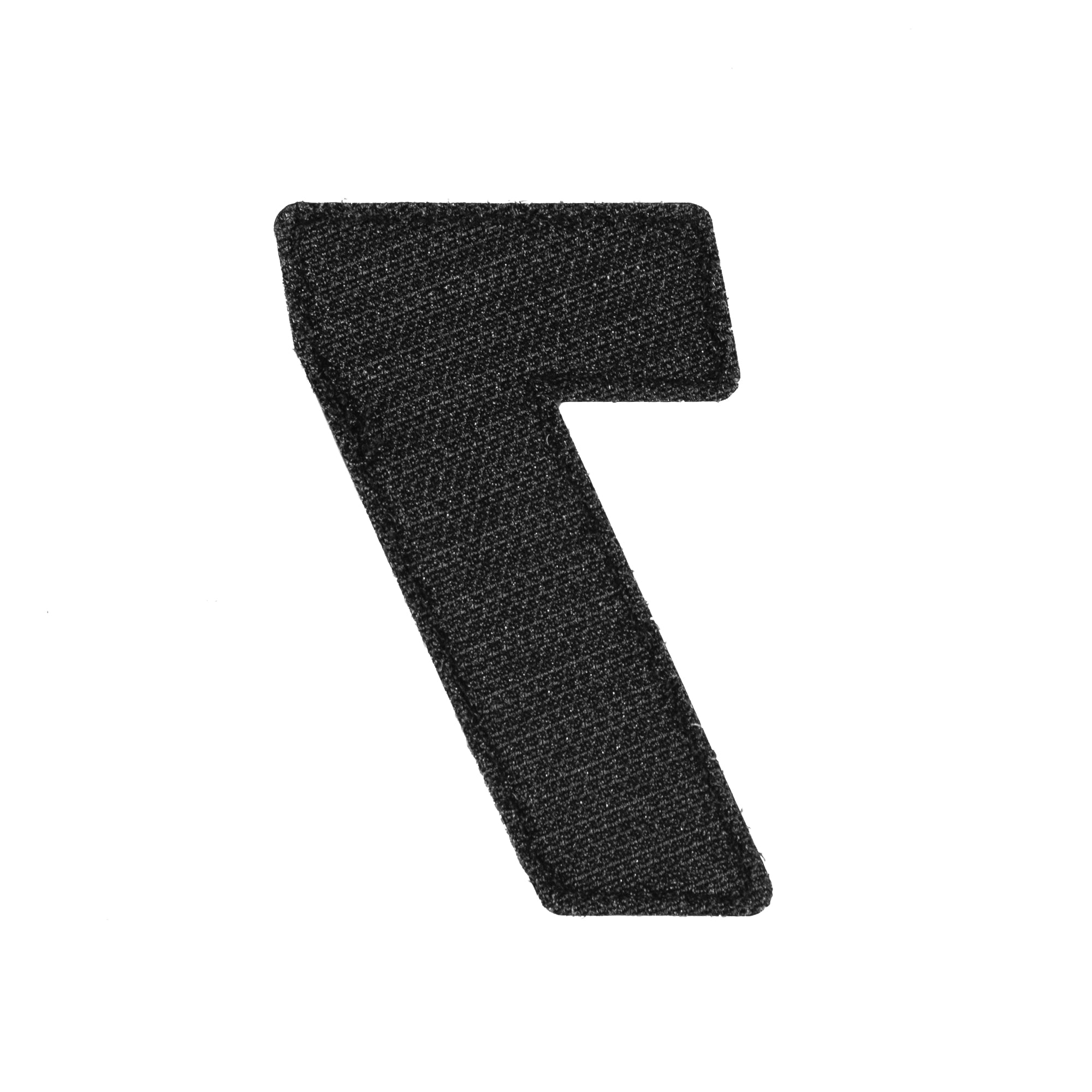 NUMBERS PATCH 7 – WHITE/DRP GLOW