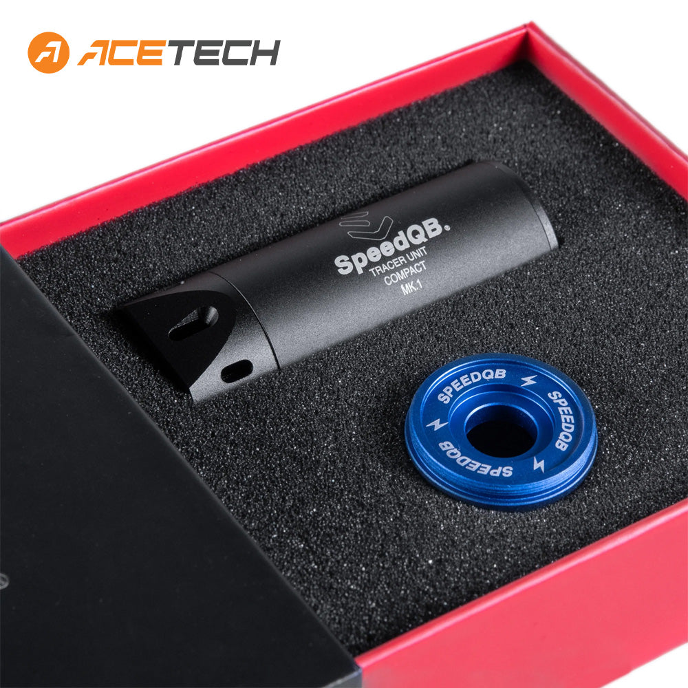 SPEEDQB x ACETECH MK.1 TRACER UNIT - SpeedQB SPEEDQB x ACETECH MK.1 TRACER UNIT - SpeedQB