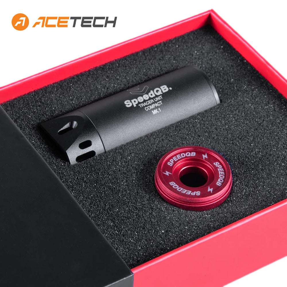 SPEEDQB X ACETECH MK.1 TRACER UNIT – RED