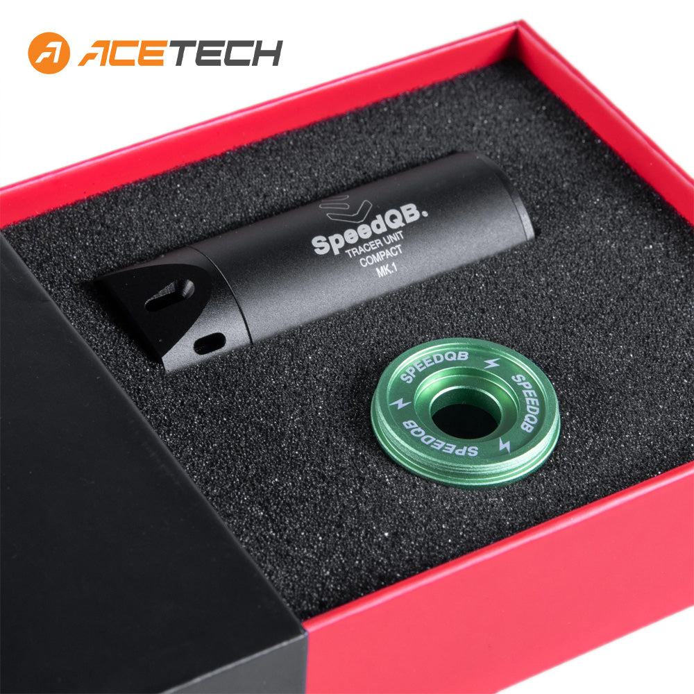 SPEEDQB X ACETECH MK.1 TRACER UNIT – GREEN