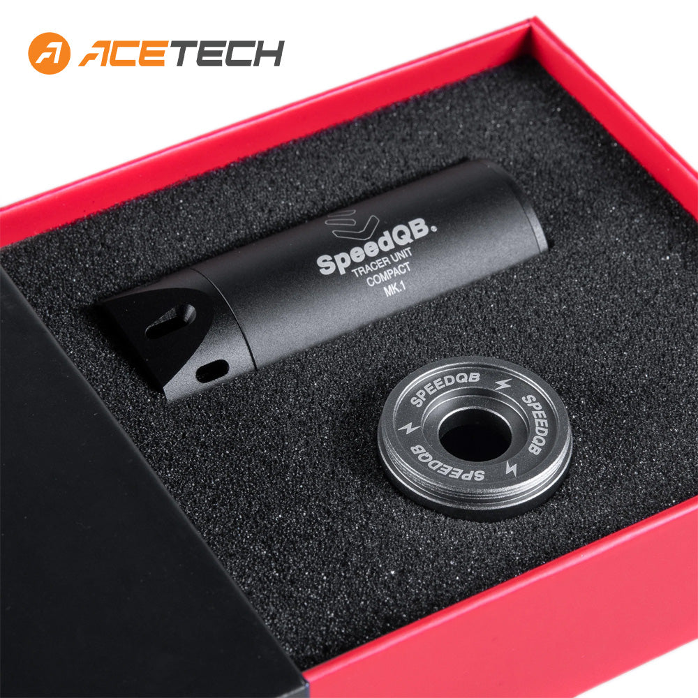 SPEEDQB X ACETECH MK.1 TRACER UNIT – CARBON