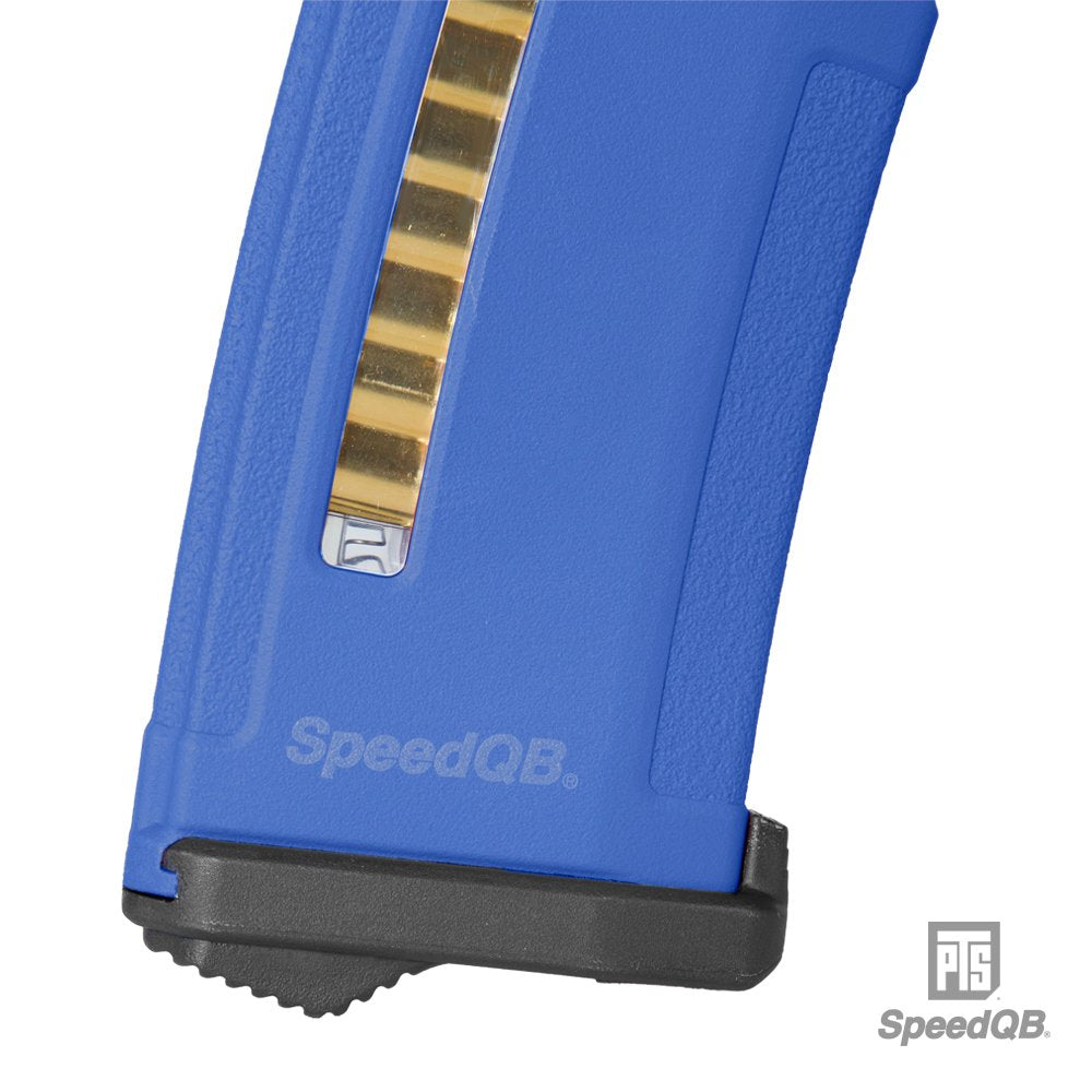 SPEEDQB X PTS EPM - 3 MAG SET - BLUE