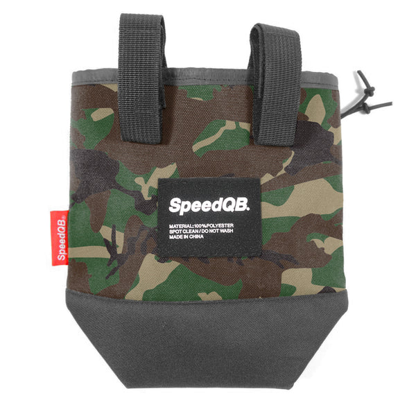 SQB DUMP POUCH [NDP] - WOODLAND CAMO (Gen 1) - SpeedQB