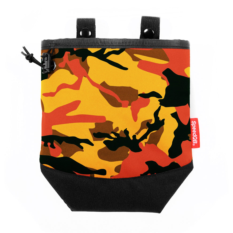 SQB DUMP POUCH [NDP] - ORANGE CAMO (Gen 1)