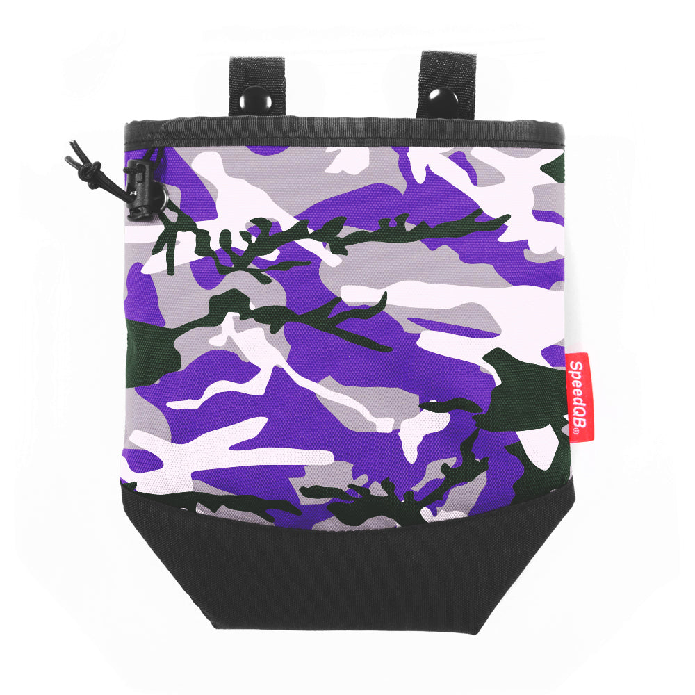 SPEEDQB NEUTRON V2 DUMP POUCH [NDP] - PURPLE CAMO
