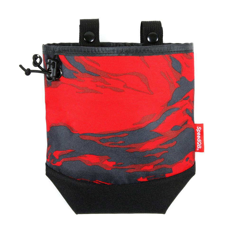 SPEEDQB NEUTRON V2 DUMP POUCH [NDP] - RED TIGER