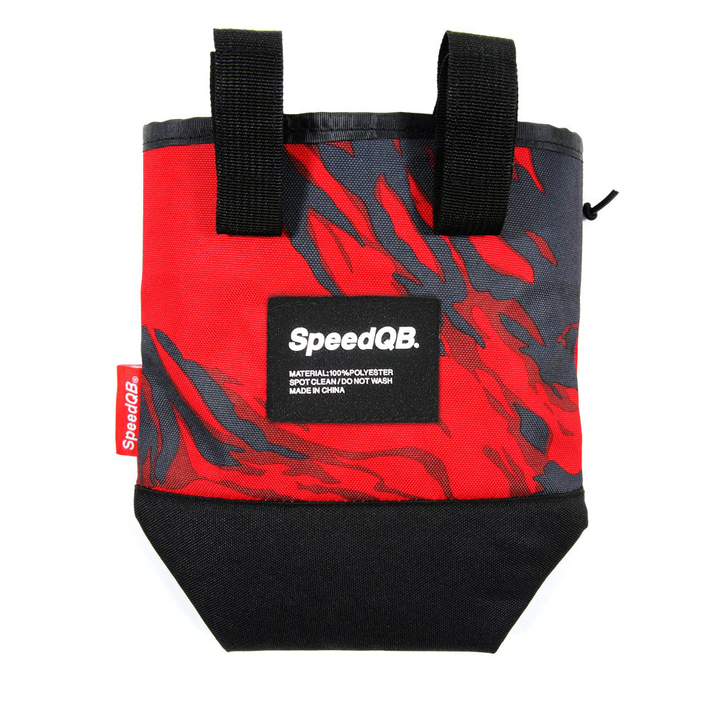 SPEEDQB NEUTRON V2 DUMP POUCH [NDP] - RED TIGER