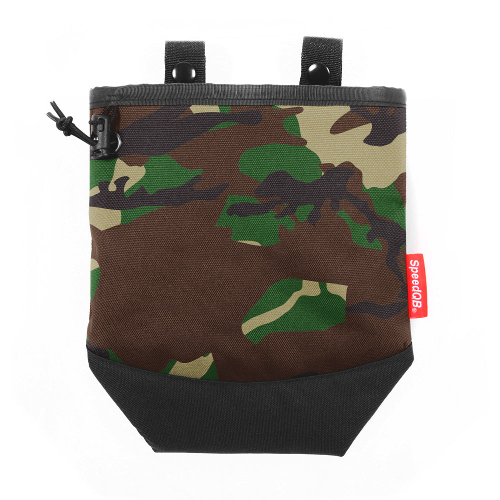 SQB DUMP POUCH [NDP] - WOODLAND CAMO (Gen 1)